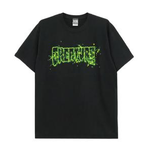 CREATURE（クリーチャー） CREATURE CREATURE LOGO REGULAR S/S SHIRT