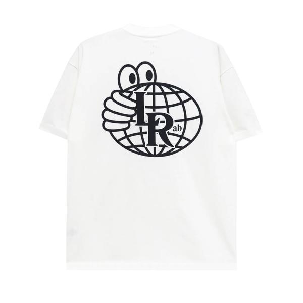 LAST RESORT AB T-SHIRT ラストリゾートエービー Tシャツ ATLAS MONO...