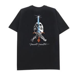 POWELL 全4色 パウエルペラルタ PERALTA Tシャツ SKATE BOARD
