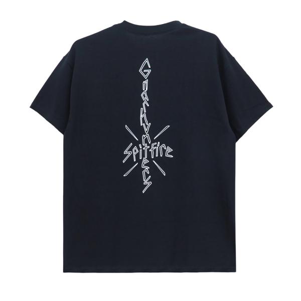 SPITFIRE T-SHIRT スピットファイヤー Tシャツ GNARHUNTER x SPITF...