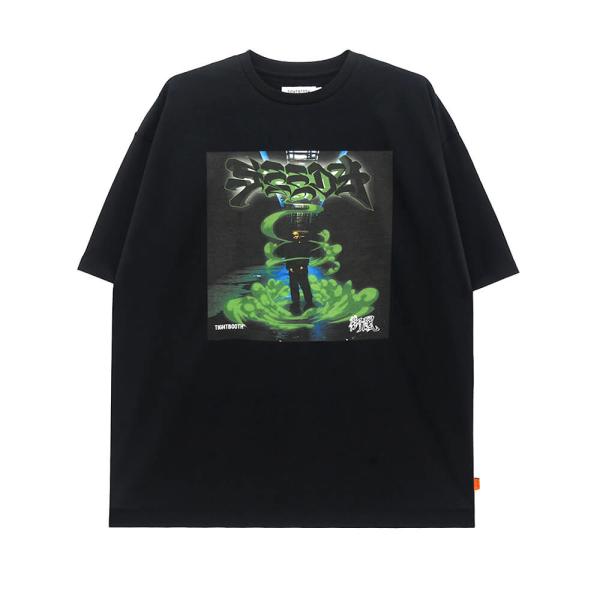 TIGHTBOOTH（TBPR）T-SHIRT タイトブース Tシャツ TBPR x SEEDA M...