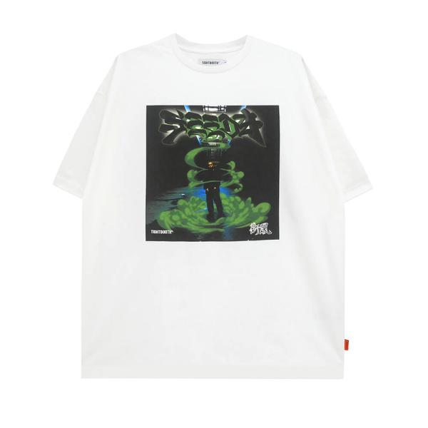 TIGHTBOOTH（TBPR）T-SHIRT タイトブース Tシャツ TBPR x SEEDA M...
