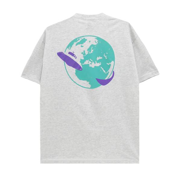 THEORIES T-SHIRT セオリーズ Tシャツ ORBIT ASH スケートボード スケボー