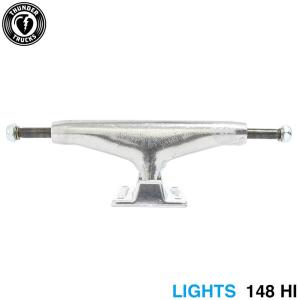 THUNDER TRUCK サンダー トラック TEAM HOLLOWS 147 HI シルバー