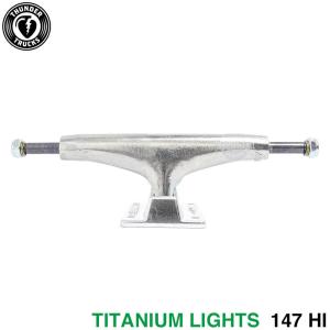THUNDER LANDSHARKサンダー ホローライト トラック ウィール スケートボード スケボー THUNDER TRUCK HOLLOW LIGHTS サンダー