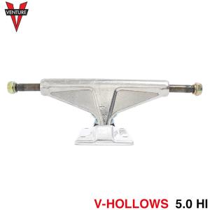 VENTURE TRUCK ベンチャー トラック V-LIGHTS ALL POLISHED 5.2 HI