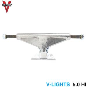 VENTURE TRUCK ベンチャー トラック TEAM EDITIONS ALL POLISHED 5.0