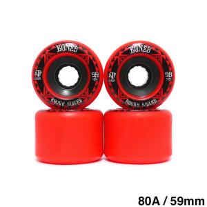 bones スケートボード　ウィール  58m v5 BONES WHEELS ボーンズ ウィール スケートボード ウィール X