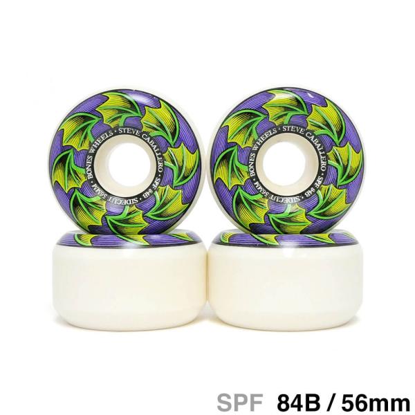 BONES WHEEL ボーンズ ウィール SPF 84B P5（SIDECUT）STEVE CAB...