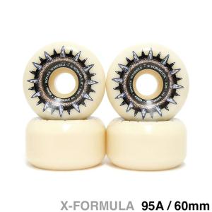 BONES ボーンズ X-FORMULA V5 99A 黒 52mm ボンズ BONES WHEEL ボーンズ ウィール X-FORMULA V5（SIDECUT