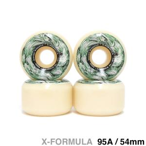ボーンズ ウィール 56mm X-FORMULA V6 WIDECUT 97A Bones X-Formula Skateboard Wheels 56mm 97A V6 Wide Cut