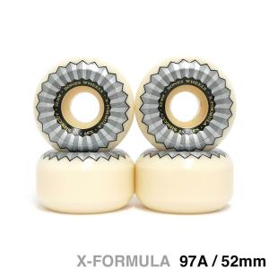 BONES WHEEL ボーンズ ウィール X-FORMULA V5（SIDECUT）95A 52mm