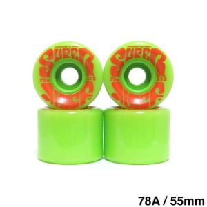 OJ WHEEL オージェー ソフトウィール（クルーザー） THUNDER JUICE