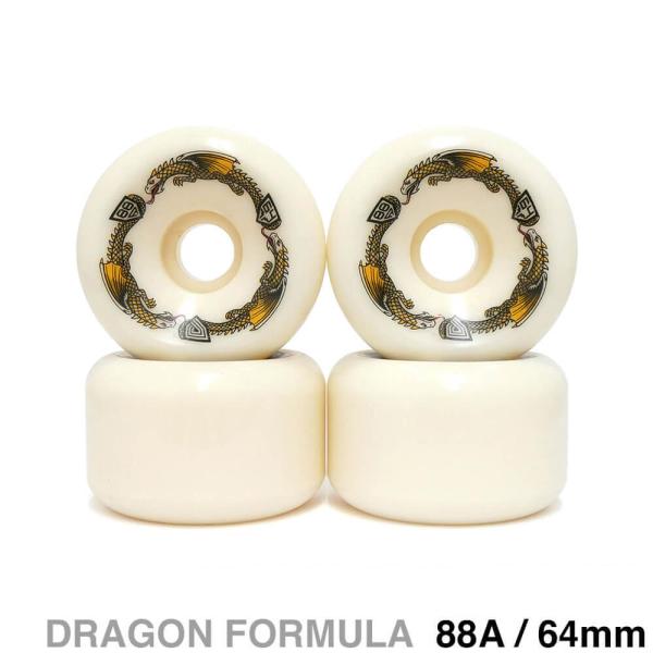 POWELL PERALTA WHEEL パウエルペラルタ ウィール DRAGON FORMULA（...