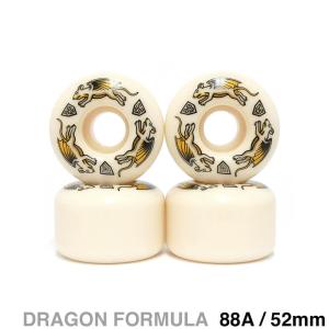 POWELL（パウエル） DRAGON FORMULA NANO CUBIC 52mm×36mm 93A CUBIC