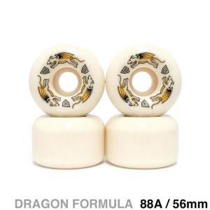 Powell パウエル　ドラゴン　フォーマル　スケボー　ウィール56mm93a POWELL（パウエル） ドラゴン ウィール POWELL DRAGON FORMULA 60mm x