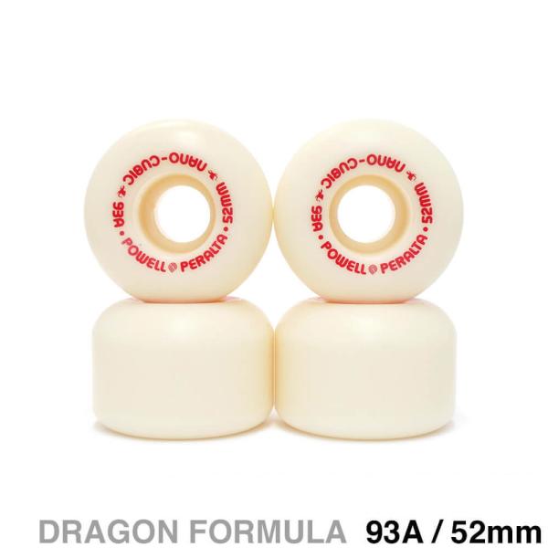 POWELL PERALTA WHEEL パウエルペラルタ ウィール DRAGON FORMULA（...