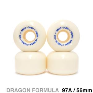 POWELL（パウエル） ドラゴン ウィール POWELL DRAGON NANO CUBIC 52mm