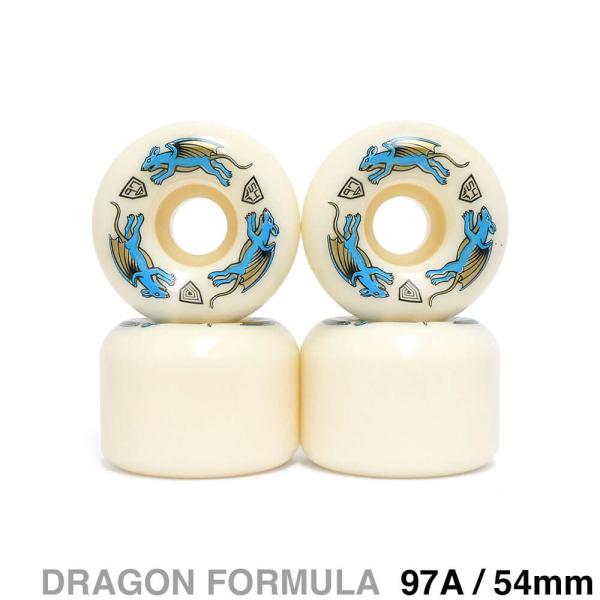 POWELL PERALTA WHEEL パウエルペラルタ ウィール DRAGON FORMULA（...