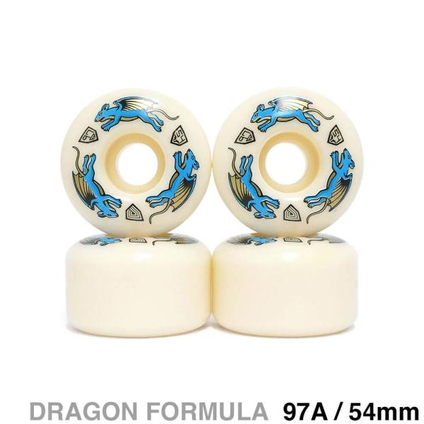 POWELL PERALTA WHEEL パウエルペラルタ ウィール DRAGON FORMULA（...