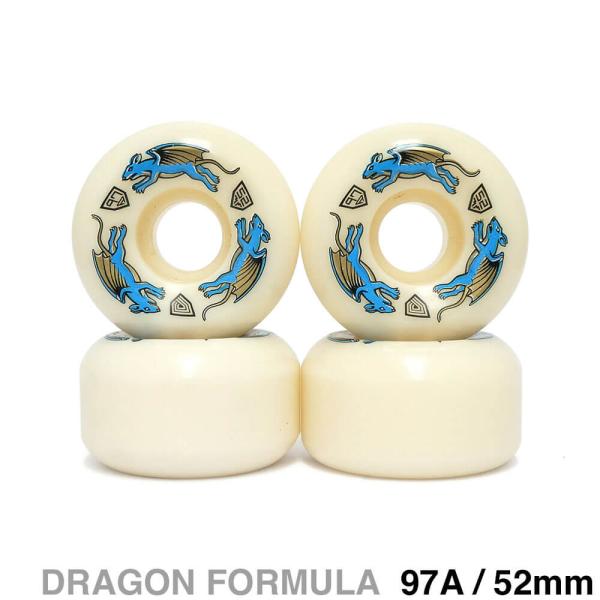 POWELL PERALTA WHEEL パウエルペラルタ ウィール DRAGON FORMULA（...