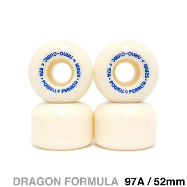 POWELL PERALTA WHEEL パウエルペラルタ ウィール DRAGON FORMULA（...