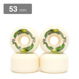 POWELL PERALTA WHEEL パウエルペラルタ ウィール DRAGON FORMULA（DF）93A DRAGONS 53mm x 33mm スケートボード スケボー｜スケートボードのCALIFORNIASTREET