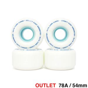 RICTA WHEEL リクタ ソフトウィール（クルーザー） CLOUDS（78A）