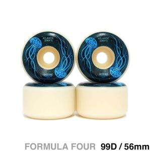 中古スケートボードウィール スピットファイヤ OJ SPITFIRE WHEEL スピットファイヤー ウィール FORMULA FOUR（F4）99D
