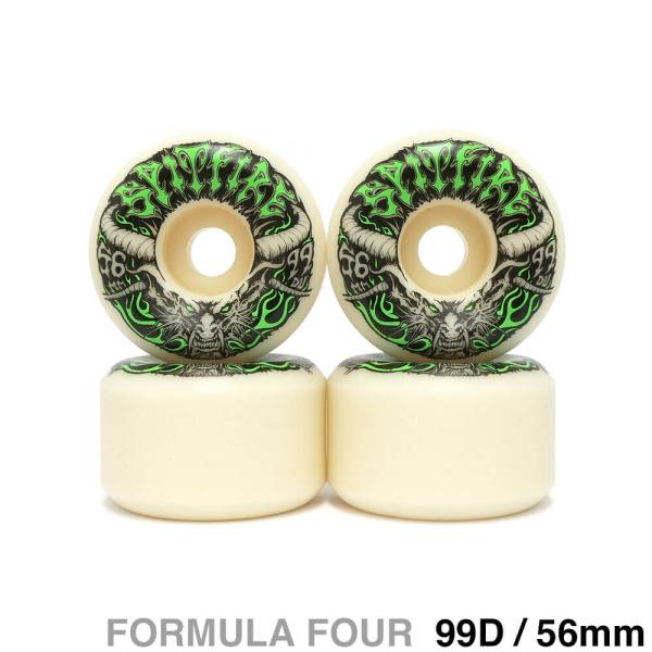 SPITFIRE WHEEL スピットファイヤー ウィール FORMULA FOUR（F4）99D ...