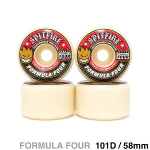 SPITFIRE スピットファイヤー 54㎜ F4 101D RADIAL SPITFIRE WHEELS F4 101D BLACKOUT RADIAL 52 54 58mm スピット