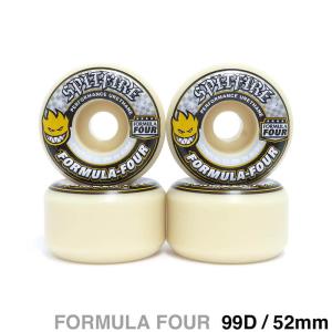 SPITFIRE WHEEL スピットファイヤー ウィール FORMULA FOUR（F4）99D