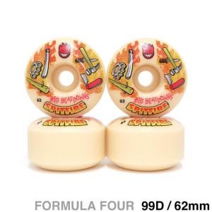 SPITFIRE WHEEL スピットファイヤー ウィール FORMULA FOUR（F4）99D