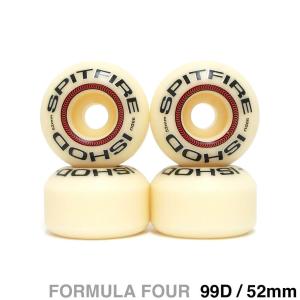 SPITFIRE WHEEL スピットファイヤー ウィール FORMULA FOUR（F4）99D
