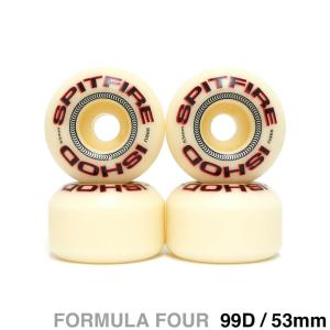SPITFIRE 93 DURO ソフトスライダー SPITFIRE 93 DURO ソフトスライダー SPITFIRE FORMULA FOUR 93s