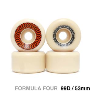 SPITFIRE スケートボードウィール 58ミリ　OG CLASSIC SPIT FIRE】スピットファイア OG CLASSIC オージークラシック
