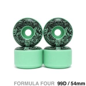スピットファイア　ソフトクルーザーウィール SPITFIRE 90D SAPPHIRES CRUISER 54mm 【 スピットファイヤー