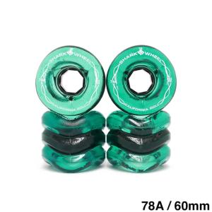 SHARK WHEEL シャークウィール ソフトウィール（クルーザー） DNA（78A
