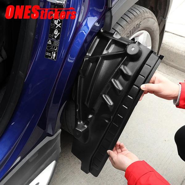 リアドアホイール 内側マッドフラップスプラッシュガード メルセデスベンツ GLB クラス GLA ク...
