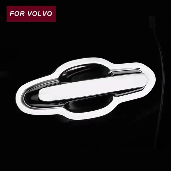 ボルボ S90 XC90 XC60ドア ボール装飾 ステッカー