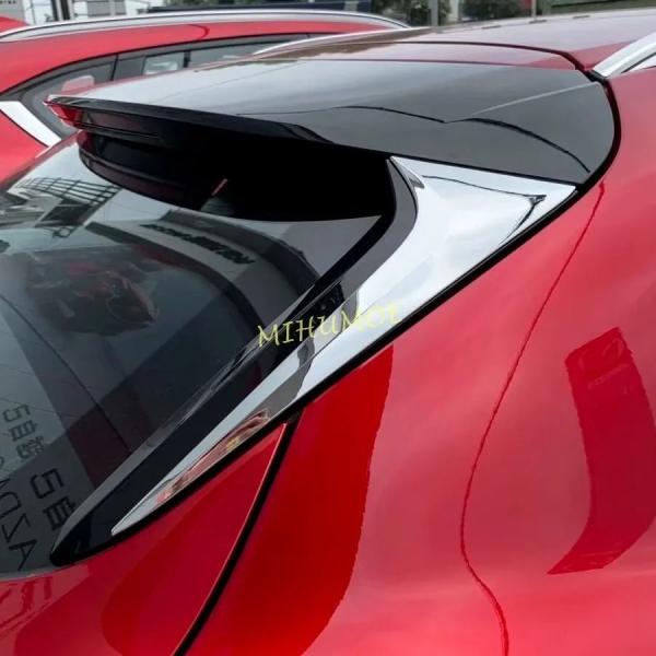 リアウィング ウィンドウスポイラー マツダ CX-30 DM 2020-2024