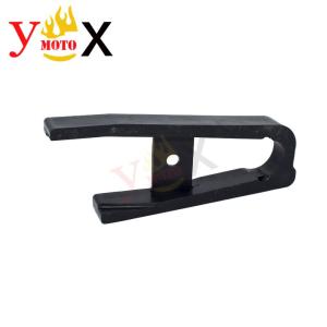 バイクゴムスプロケットチェーンガイド スライダガードヤマハDT125