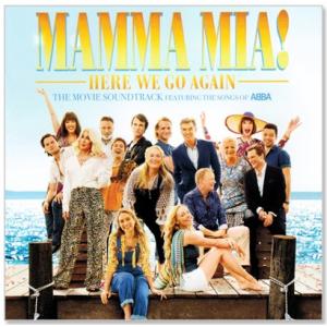 O.S.T: MAMMA MIA! HERE WE GO / マンマ・ミーア！ヒア・ウィー・ゴー【輸入盤】(CD)