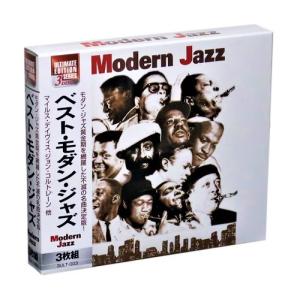 新品 ベスト・モダン・ジャズ Moderm J...の詳細画像1