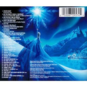 O.S.T: Disney FROZEN / ...の詳細画像1