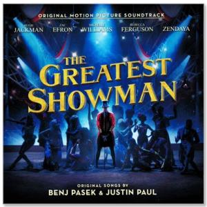 Ost: the Greatest Showman / グレイテスト・ショーマン【輸入盤】(CD)