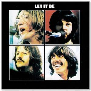 THE BEATLES LET IT BE ビートルズ 全12曲【輸入盤】(CD)