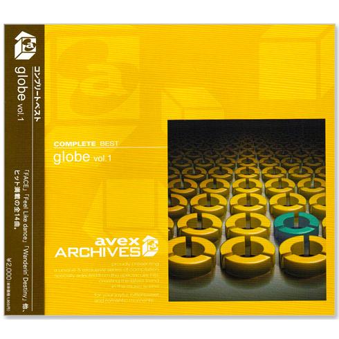 新品 globe COMPLETE BEST vol.1 グローブ (CD) AQC1-50252
