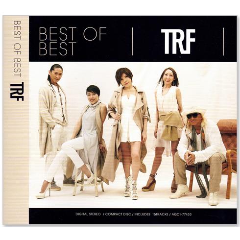 新品 TRF BEST OF BEST (CD) AQC1-77433