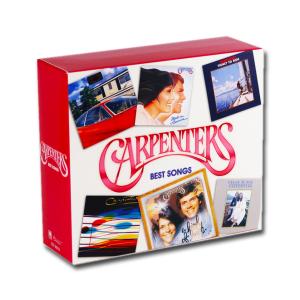 carpenters カーペンターズ ベスト・ソングス CD6枚組 全91曲 (CD) DCT300...